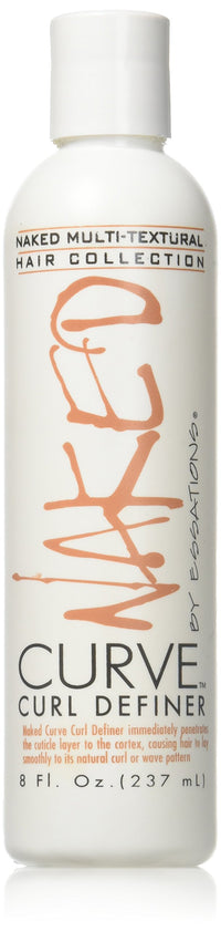 Naked By Essations Curve Curl Definer