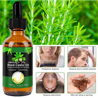 EveBeaty 60ML Pure Rosemary Essential Oil for Hair Growth
