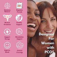 Freak Athletics Myo & D Chiro Inositol Powder 106g - Supports Women with PCOS - Promotes Hormonal Balance & Normal Ovarian Function - 2100mg Myo Inositol Powder Per Serving - 50 Servings