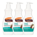 Palmer's Cocoa Butter Formula Skin Firming Body Lotion, Toning & Tightening Cream with Q10, Collagen & Elastin, Pump Bottle, 400ml | Click 'Customise Now' to Make Your Bulk Buy!