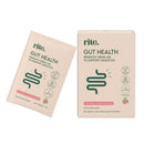 Rite Gut Health Prebiotic Supplement, High Fibre, Soluble Fibre Powder, Digestive Health, Vegan, Guava Flavour (15 Servings)