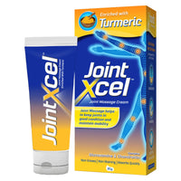 JointXcel® Joint Massage Cream enriched with Turmeric 85g
