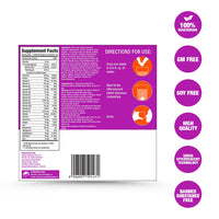 Fast&Up Multivitamin – Complete Multivitamin Supplement – All Day Energy – Saver Multipack - 80 Effervescent Tablets (4 X 20) - Supports Immune System – Orange Flavour