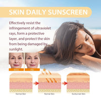 Beef-Tallow Balm,Beef-Tallow Sunscreen Spf 50+,Deeply Nourishing Beef-Tallow for Skin,Korean Sunscreen for Face,Beef-Tallow Grass Fed Bee-Tallow,Face Sunscreen for Dry Skin,Beef-Tallow Moisturizer