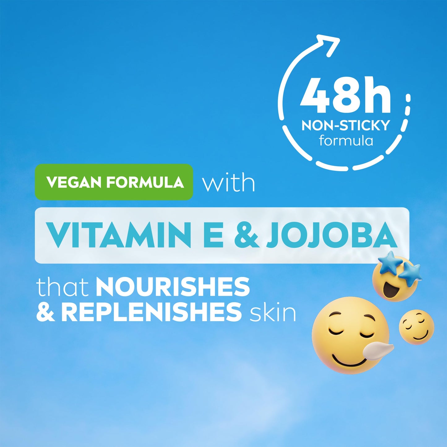 NIVEA Soft Moisturising Cream (500ml), 48H Face Moisturiser for Face, Body and Hands with Vitamin E and Jojoba Oil, Hand Lotion Moisturises Deeply, Vegan Formula Day Cream