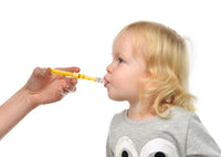 SunVit-D3 Vitamin D3 3000IU Oral Solution - Vitamin D for Kids | Cholecalciferol Vitamin D Drops Baby | Supports Bone, Teeth, Muscle & Immune System | Vitamin D Drops for Kids (50ml Orange Flavor)