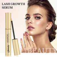 Libeauty Lash Serum, 2ml Eyelash Serum, Eyelash Growth Serum, Brow Growth Serum for Growth, Thickness, Fuller, Stronger