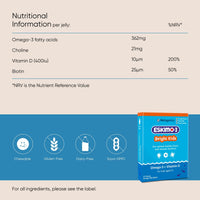 Metagenics - Eskimo-3 Bright Kids Fish Oil- Jelly Splats 27 Servings