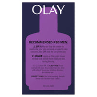 Olay Anti-Wrinkle Firm & Lift Face And Neck Lotion With SPF15, Helps Visibly Reduce Fine Lines & Wrinkles And Protects Against Premature Signs Of Ageing,100ml