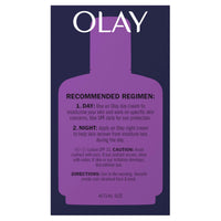 Olay Anti-Wrinkle Firm & Lift Face And Neck Lotion With SPF15, Helps Visibly Reduce Fine Lines & Wrinkles And Protects Against Premature Signs Of Ageing,100ml