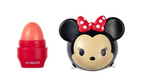 Lip Smacker - Tsum Tsum Collection - Minnie Mouse Lip Balm for Kids - Strawberry Flavour - Sweet Gift for Your Friends - Single Pack