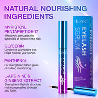 Generic Eyelash Growth Serum, 5ML Professional Lash Eyelash & Eyebrow Enhancer Serum, Advanced Formula for Longer, Fuller, and Thicker Lashes, Lift Eyelashes Enhancer Rapid Lash Growth,Nourish Damaged Lashes
