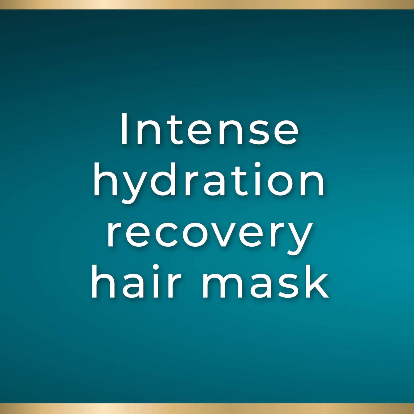 OGX Rescue Fusions Intense Hydration Recovery Hair Mask, 285 ml