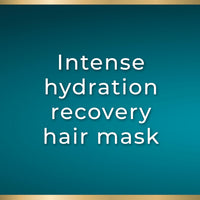 OGX Rescue Fusions Intense Hydration Recovery Hair Mask, 285 ml