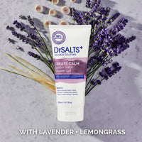 Dr Salts Create Calm Shower Gel - Lavender Chamomile - 200ml
