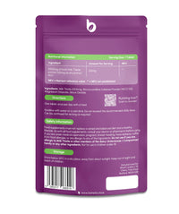 Milk Thistle High Strength 5000mg - 80% Silymarin (125mg Extract) by BioHerbs | 90 One-Per-Day Milk Thistle Tablets (3-Month Supply)