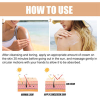 AINxtolm Sunscreen Spf 50+,Moisturizing Sunscreen,Hydrating Sun Cream,Face Sun-screen Moisturizer,Su-n Cre-am Spf 50,Day Cre-am Spf,Face Sunblock,Fac-e Sun Cre-am,Body Sun-screen,Su-n Cre-am for Fa-ce Women