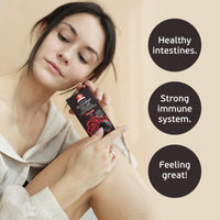 Dr. Ohhira Deluxe 12 Strains of Lab 5 Years of Fermentation Postbiotic Metabolites Vitamins Minerals Amino Acids and Organic Acids Vegan 30 Capsules