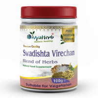 DivyaHerb Swadishta Virechan Powder