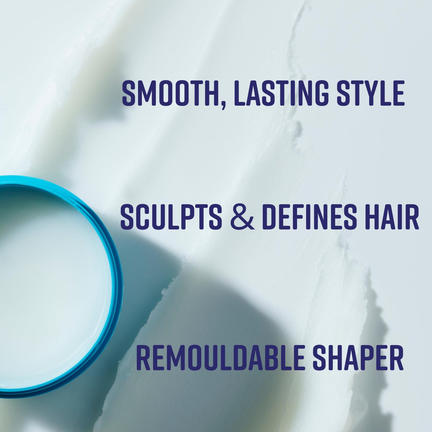 fish FISH Original Fish Shape Defining Hair Wax, Mens Hair Styling Product Suitable for Short & Medium Length Hair. Stylist & Barber Used, Medium hold, Gloss Finish, 100 ml