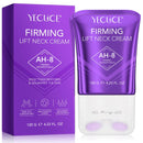 Yecuce AH8 Firming Neck Cream,Reduces Neck Lines, Moisturizes, Tightens Skin, Improves Elasticity, Anti-Aging, Suitable for Both Men and Women for All Skin Types