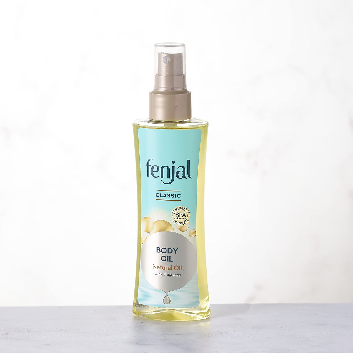 Fenjal Classic Body Oil, 145ml