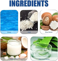 Intensive 60% Urea Cream for Extremely Dry, Cracked Skin – Deeply Moisturizing Foot & Hand Balm. Fast-Acting Repair for Rough Heels, Knees, Elbows & Hands、Severe Dryness