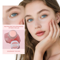 DRIPDRIP Under Eye Brightener | Luminous Under Eye Concealer | Apply To Dark Circles And Blemish Colour Corrector(Pink)