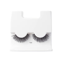KISS Lash Couture Naked Drama Collection 1 Pair of False Lashes, Tulle, Full and Fluffy Faux Mink Fake Eyelashes with Cushion Flexi Band includes Lash Glue