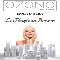 OZONO HEALTH & BEAUTY Exfoliates the face
