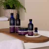 Neal's Yard Remedies | Women's Balance Massage Oil | Relaxing Body Gifts for Women - Essential Oil & Blend of Rose Oil | 100ml
