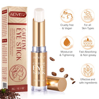 Generic Retinol Eye Stick, Eye Cream For Dark Circles And Eye Puffiness, Hydrates, Firms, Brightens, Fine Lines, For All Skin Types 3G (Caffeine)
