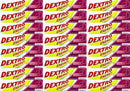 48 PACKS of Dextro Energy Blackcurrant 47g