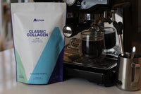 Motion Nutrition Collagen Powder (Unflavoured) - Complete Protein Source with Bovine and Marine Peptides Grass-Fed and Sustainably Sourced Ingredients