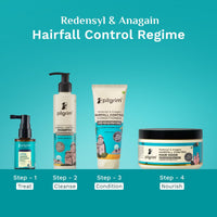 Pilgrim 3% Redensyl & 4% Anagain Advanced Hair Growth Serum for Dandruff-Prone Scalp (30 Milligrams)