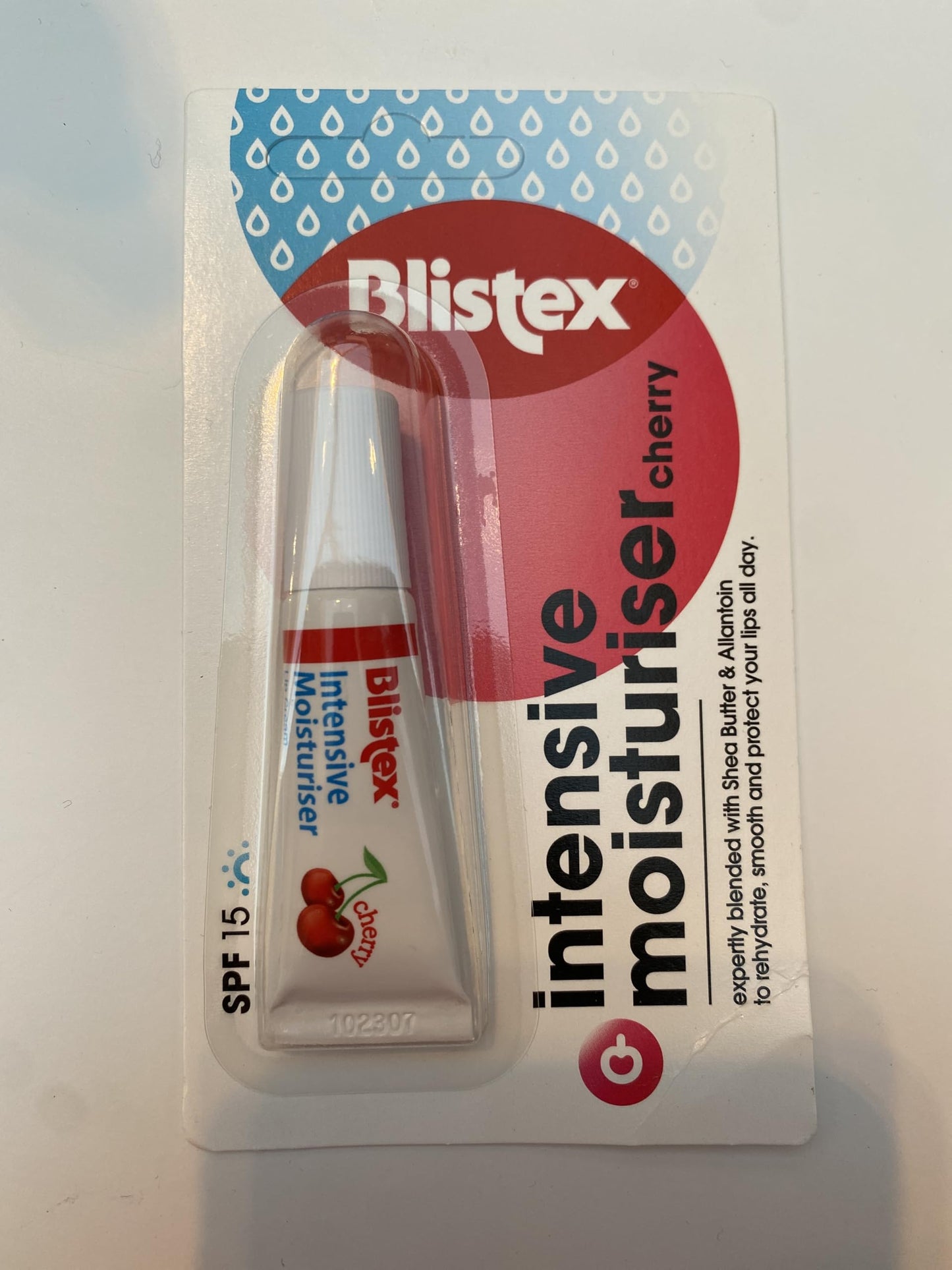 Blistex BLISTEX INTENSIVE MOIST CHERRY 6ML