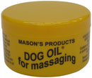 Masons Dog Oil Massaging Oil (100g) - x 2 *Twin DEAL Pack* by MASON'S PRODUCTS