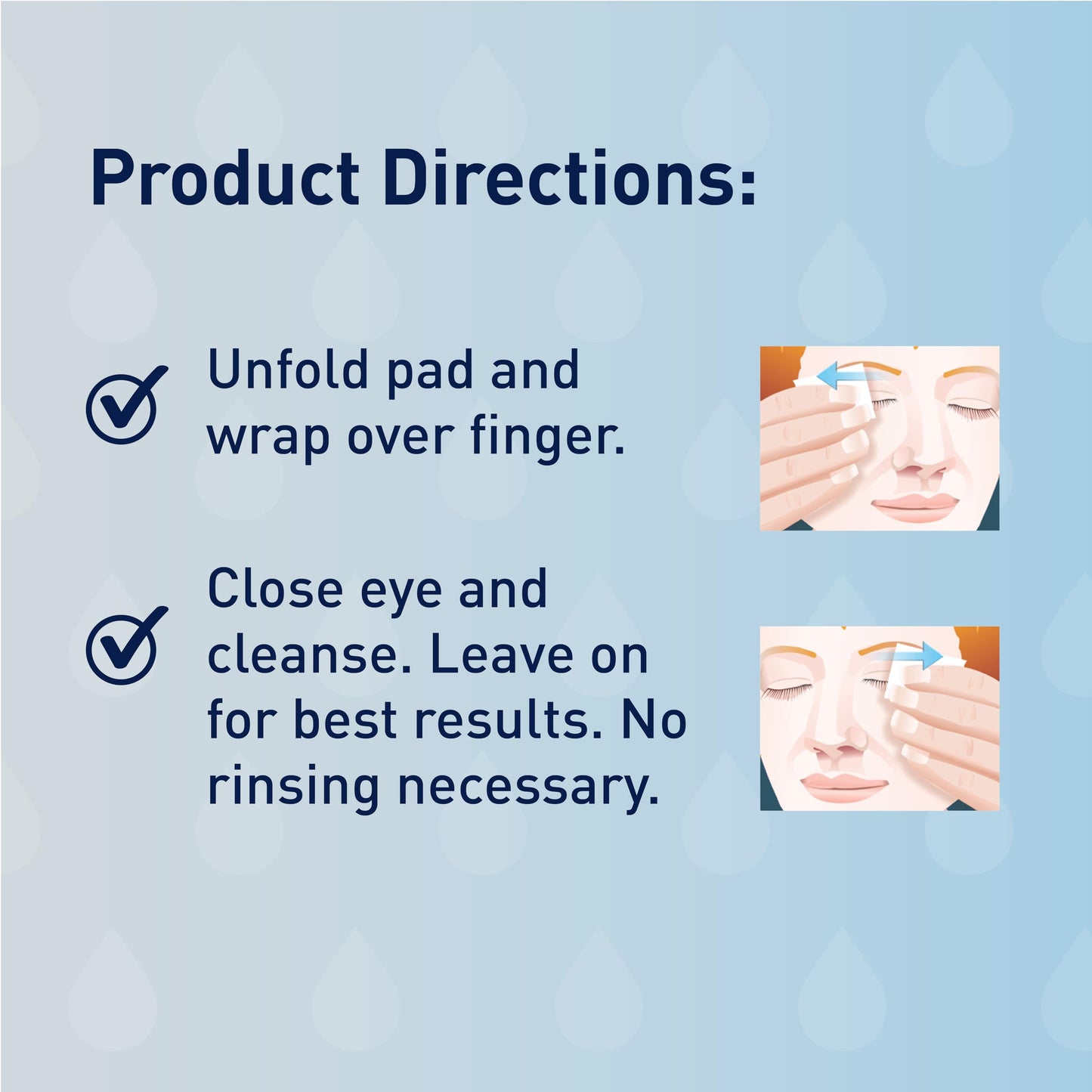 OCuSOFT Lid Scrub Plus 20 Wipes for Eyes, Cleansing, Moisturizing, Treating Dry Eye, Meibomian Gland Dysfunction, Blepharitis Including Demodex