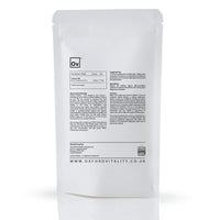 Ov OXFORD VITALITY Vitamin B6 Tablets | 100mg Supplement for Energy, Nervous System & Immune System Health | Oxford Vitality