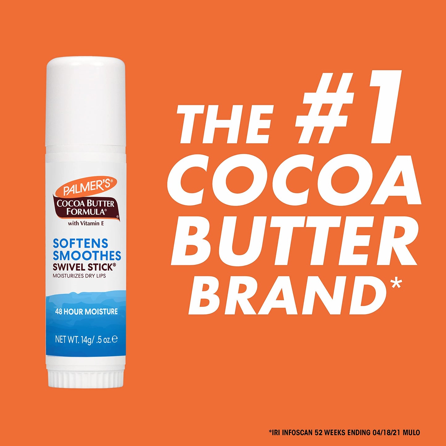 Palmer's Cocoa Butter Formula Lotion Swivel Stick, 0.5 oz (Pack of 3)