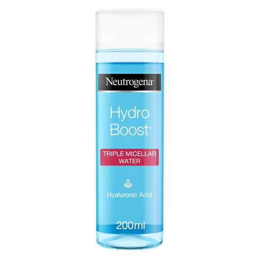 Neutrogena Hydro Boost Triple Micellar Water
