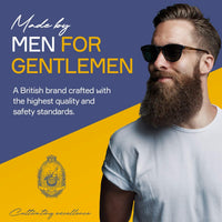 SEVEN POTIONS Seven Potions Beard Wax for Men — Medium Hold Styling Wax to Shape And Nourish Your Beard — All-Natural, Vegan, Cruelty Free — Woodland Harmony (30 ml)