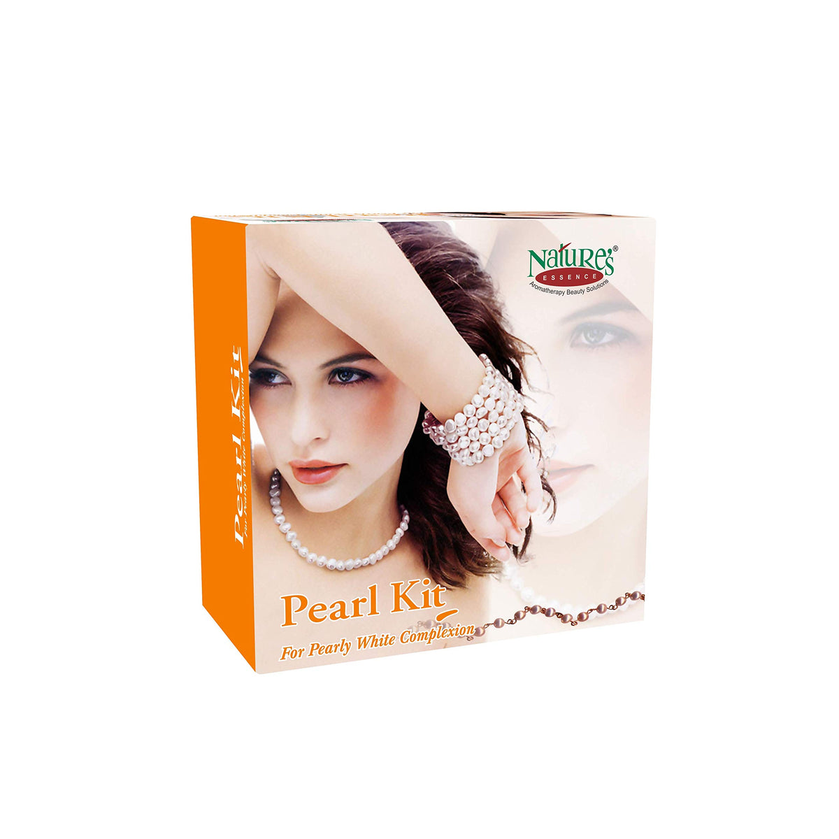Nature's Essence Mini Pearl Facial Kit 1 Kit