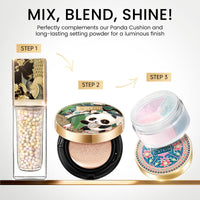 CATKIN Primer Makeup, Gel-Based & Hydrating Face Primer, Protect & Refine with Colour Corrector Technology, Vegan Friendly Make Up