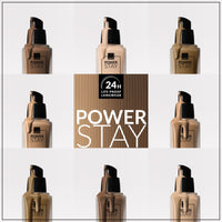 Avon Power Stay 24 Hour Longwear Foundation SPF10, Cream Beige 250N, Colour Lock Technology, Breathable, Natural-Looking Formula, 35 Shades, Cruelty Free
