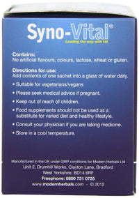 Syno-Vital Syno Vital Sachets (30 x 5ml) - x 2 *Twin DEAL Pack*
