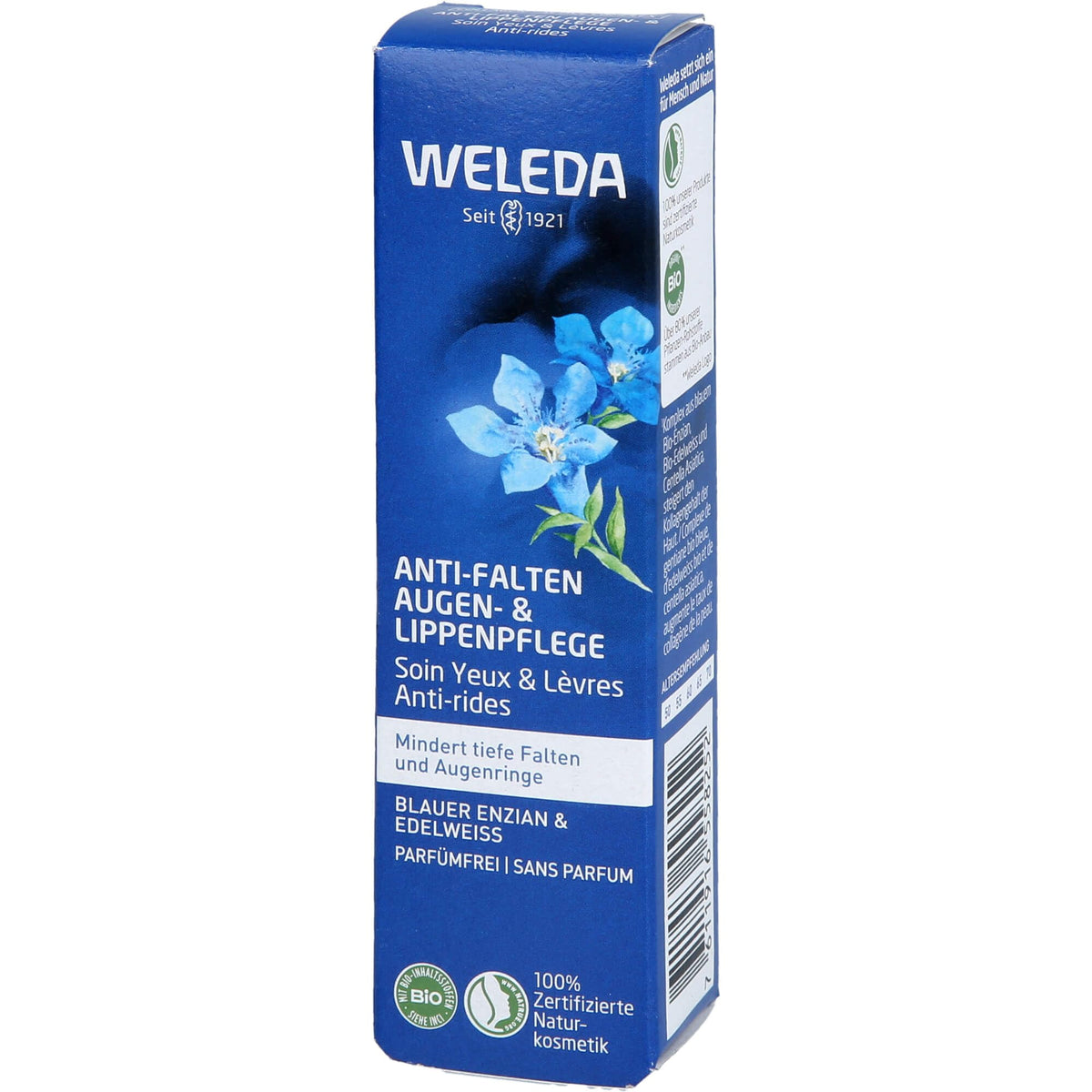 WELEDA Weleda Eye Cream with Collagen Boost, 10ml