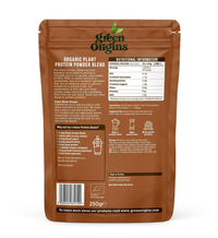 Green Origins Organic Plant Protein Blend Powder 250g