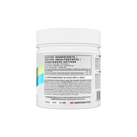 Naughty Boy Micronised Creatine Monohydrate Powder, 100% Pure 200 Mesh Creatine, Unflavoured, 300g, 100 Servings