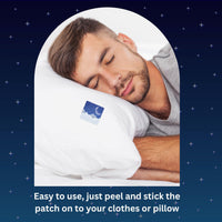 ELEMNT Sweet Dreams Magnesium Night Patch (Pack of 32) Sleep Aid with Magnesium Essence, Lavender Extract and Coconut Oil